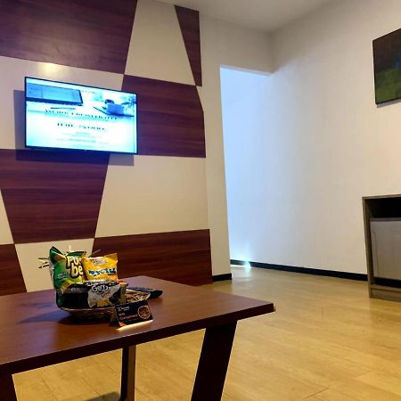 Xtra Hotel Bengkulu Exterior photo