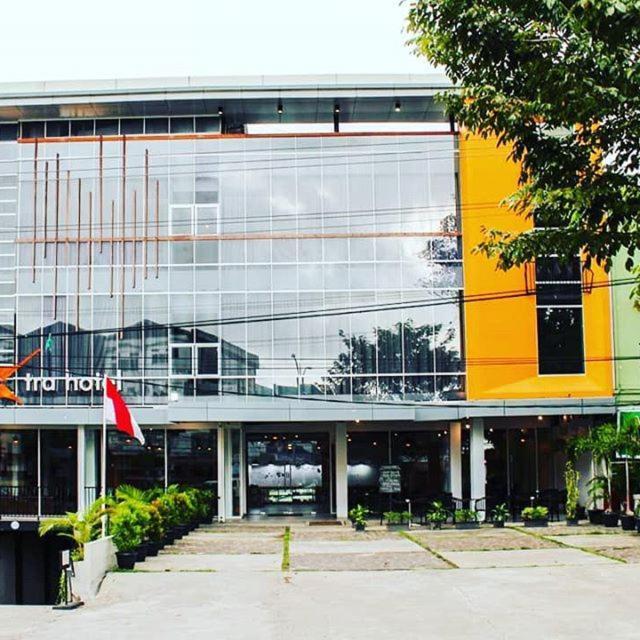 Xtra Hotel Bengkulu Exterior photo