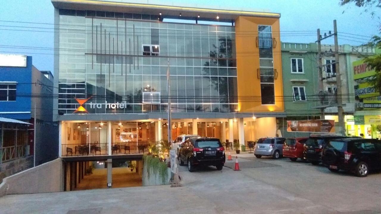 Xtra Hotel Bengkulu Exterior photo