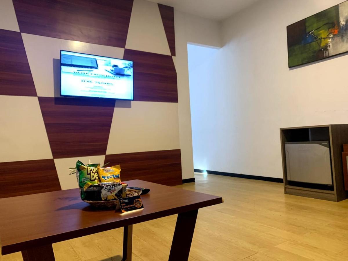 Xtra Hotel Bengkulu Exterior photo
