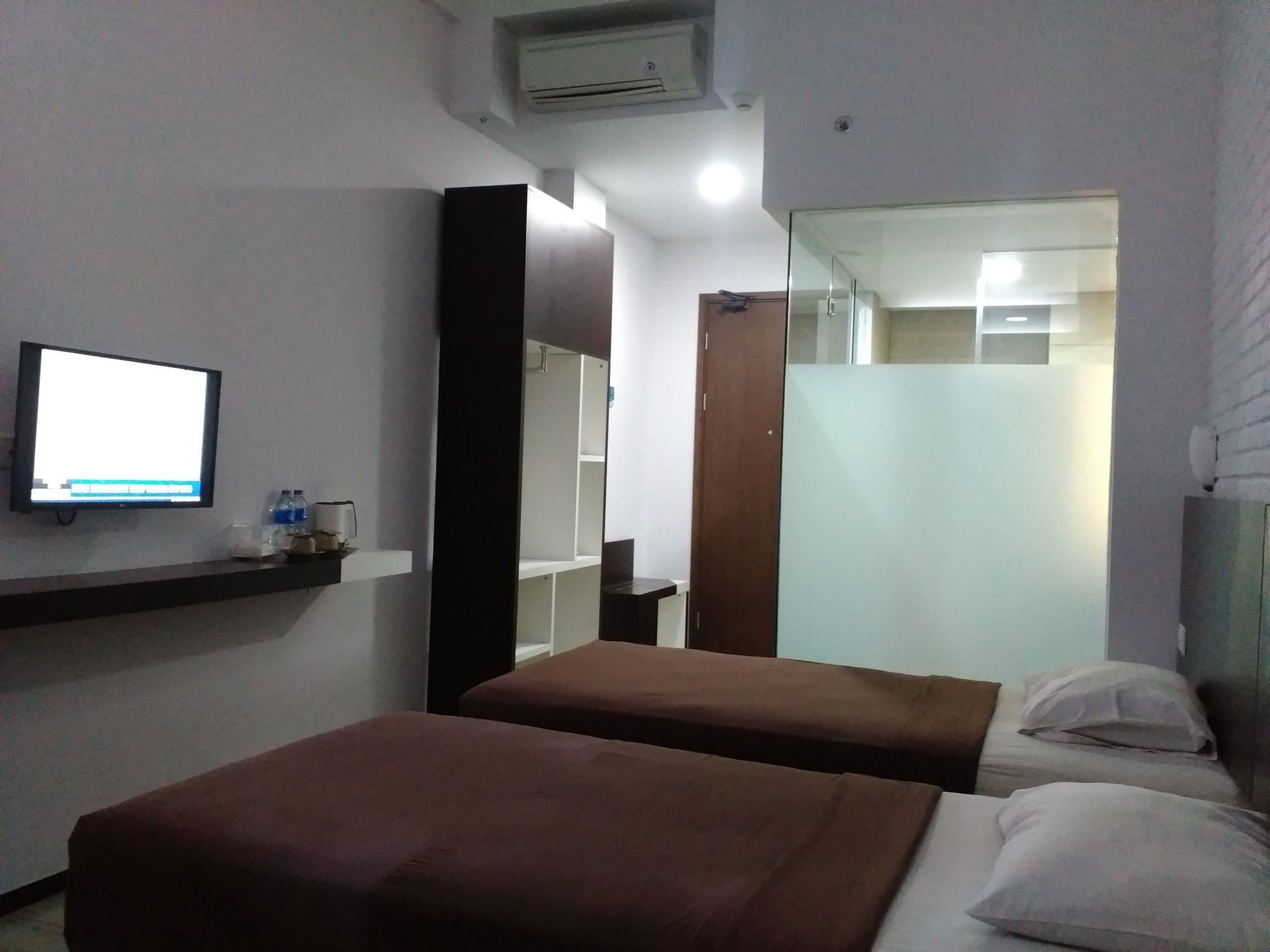 Xtra Hotel Bengkulu Exterior photo